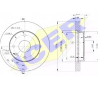 78BD83382 ICER - купити в магазині запчастин по Україні