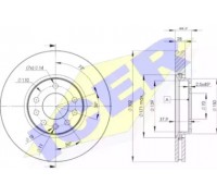 78BD90042 ICER - купить в магазине запчастей по Украине