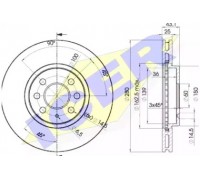 78BD90072 ICER - купить в магазине запчастей по Украине