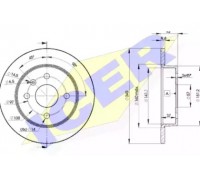 78BD91082 ICER - купить в магазине запчастей по Украине