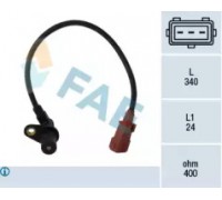 Датчик частоты вращения, управление двигателем FAE 79034 79034 FAE - купить в магазине запчастей по Украине
