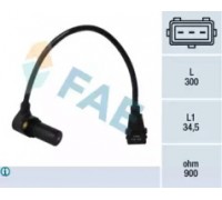 Датчик частоты вращения, управление двигателем FAE 79071 79071 FAE - купить в магазине запчастей по Украине