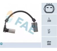 Датчик частоты вращения, управление двигателем FAE 79085 79085 FAE - купить в магазине запчастей по Украине