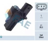 Датчик, положение распределительного вала FAE 79287 79287 FAE - купить в магазине запчастей по Украине