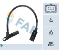 Датчик, положение распределительного вала FAE 79381 79381 FAE - купить в магазине запчастей по Украине