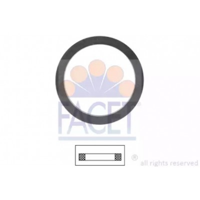Прокладка, термостат 79539 FACET - купить в магазине запчастей по Украине