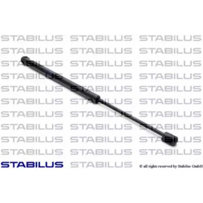 Газовая пружина, крышка багажник 7958RN STABILUS - купить в магазине запчастей по Украине