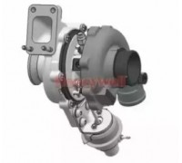 Компрессор, наддув GARRETT 796122-5005S 7961225005S GARRETT - купить в магазине запчастей по Украине