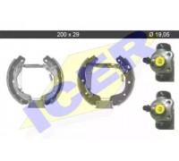 79KT0039C ICER - купить в магазине запчастей по Украине