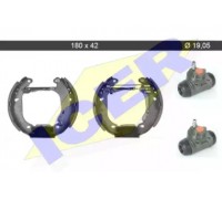 79KT0059C ICER - купить в магазине запчастей по Украине