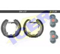79KT0079C ICER - купить в магазине запчастей по Украине