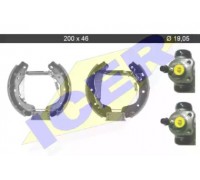 79KT0085C ICER - купить в магазине запчастей по Украине