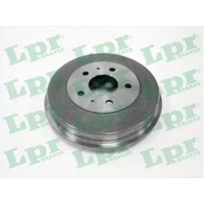 Тормозной барабан 7D0653 LPR - купить в магазине запчастей по Украине
