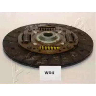 Диск сцепления 800W004 ASHIKA - купить в магазине запчастей по Украине