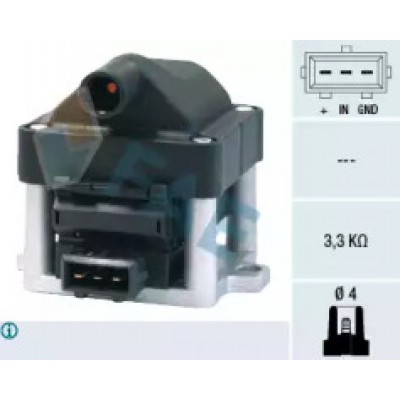 Катушка зажигания 80200 FAE - купить в магазине запчастей по Украине