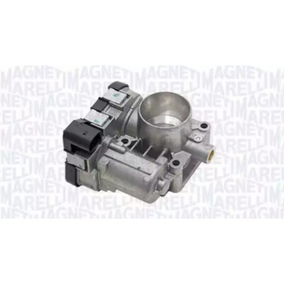 Патрубок дроссельной заслонки 802001957505 MAGNETI MARELLI - купить в магазине запчастей по Украине