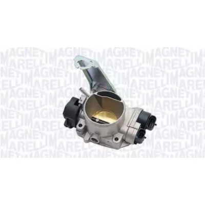 Патрубок дроссельной заслонки 802007715701 MAGNETI MARELLI - купить в магазине запчастей по Украине