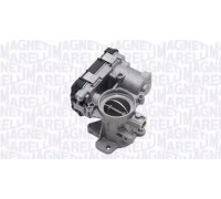 Патрубок дроссельной заслонки MAGNETI MARELLI 802009105203 802009105203 MAGNETI MARELLI - купить в магазине запчастей по Украине