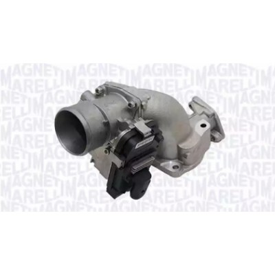 Патрубок дроссельной заслонки 802009814008 MAGNETI MARELLI - купить в магазине запчастей по Украине