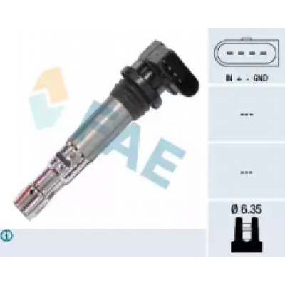Катушка зажигания 80201 FAE - купить в магазине запчастей по Украине
