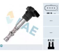 Катушка зажигания FAE 80202 80202 FAE - купить в магазине запчастей по Украине
