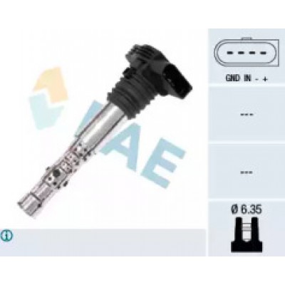 Катушка зажигания 80202 FAE - купить в магазине запчастей по Украине