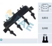 Катушка зажигания FAE 80208 80208 FAE - купить в магазине запчастей по Украине