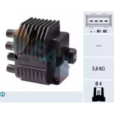 Катушка зажигания 80210 FAE - купить в магазине запчастей по Украине