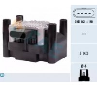 Катушка зажигания FAE 80218 80218 FAE - купить в магазине запчастей по Украине