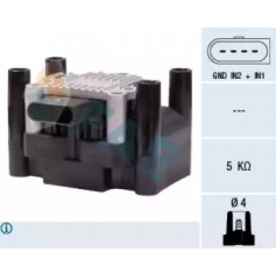 Катушка зажигания 80218 FAE - купить в магазине запчастей по Украине