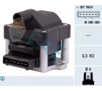 Катушка зажигания FAE 80219 80219 FAE - купить в магазине запчастей по Украине