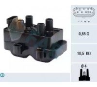 Катушка зажигания FAE 80222 80222 FAE - купить в магазине запчастей по Украине
