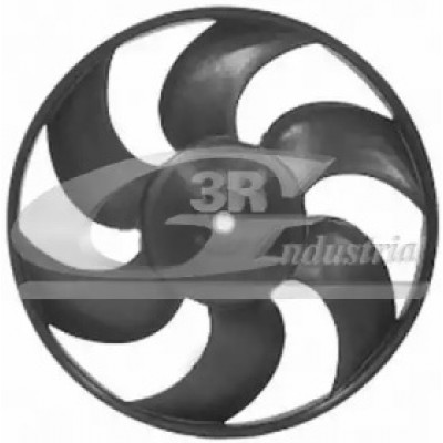 Вентилятор, охлаждение двигателя 80232 3RG - купить в магазине запчастей по Украине