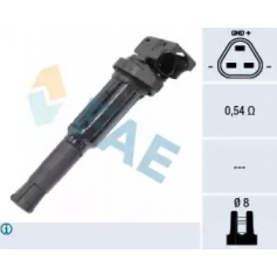 Катушка зажигания 80247 FAE - купить в магазине запчастей по Украине
