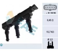 Катушка зажигания FAE 80259 80259 FAE - купить в магазине запчастей по Украине