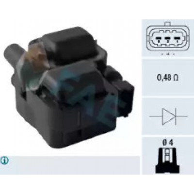 Катушка зажигания 80294 FAE - купить в магазине запчастей по Украине