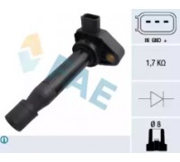 Катушка зажигания FAE 80300 80300 FAE - купить в магазине запчастей по Украине