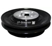 Ременный шкив, коленчатый вал JP GROUP 8118301000 8118301000 JP GROUP - купить в магазине запчастей по Украине