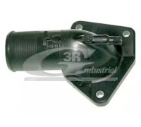 Фланец охлаждающей жидкости 3RG 81205 81205 3RG - купить в магазине запчастей по Украине