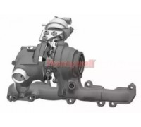 Компрессор, наддув GARRETT 813860-5001S 8138605001S GARRETT - купить в магазине запчастей по Украине