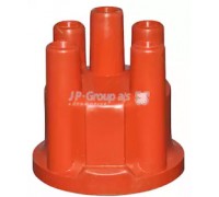 Крышка распределителя зажигания JP GROUP 8191200307 8191200307 JP GROUP - купить в магазине запчастей по Украине