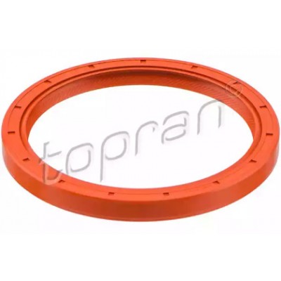 Уплотняющее кольцо, коленчатый вал 820136 TOPRAN - купить в магазине запчастей по Украине