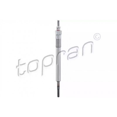 Свеча накаливания 820421 TOPRAN - купить в магазине запчастей по Украине