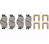 820698 TOPRAN - купить в магазине запчастей по Украине