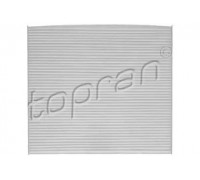 Фильтр, воздух во внутренном пространстве TOPRAN 821 093 821093 TOPRAN - купить в магазине запчастей по Украине