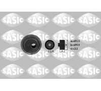 Натяжной ролик, ремень ГРМ SASIC 8290540 8290540 SASIC - купить в магазине запчастей по Украине