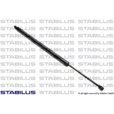 Газовая пружина, крышка багажник 831028 STABILUS - купить в магазине запчастей по Украине