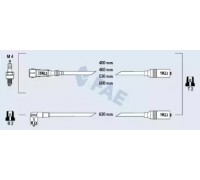 Комплект проводов зажигания FAE 85685 85685 FAE - купить в магазине запчастей по Украине
