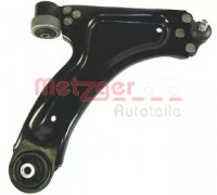 Рычаг независимой подвески колеса, подвеска колеса METZGER 88004402 88004402 METZGER - купить в магазине запчастей по Украине