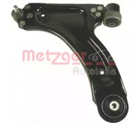 Рычаг независимой подвески колеса, подвеска колеса METZGER 88004501 88004501 METZGER - купить в магазине запчастей по Украине